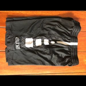 Nike elite shorts